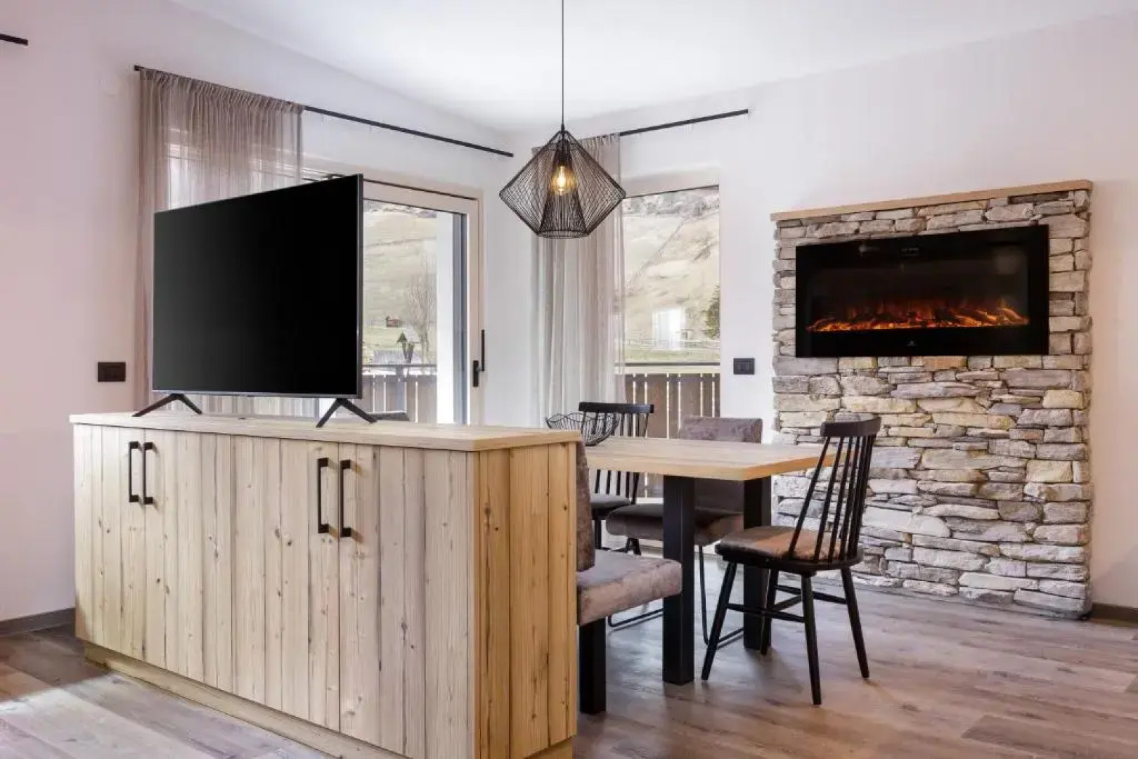 Apartments Pragser Wildsee Winklwiese