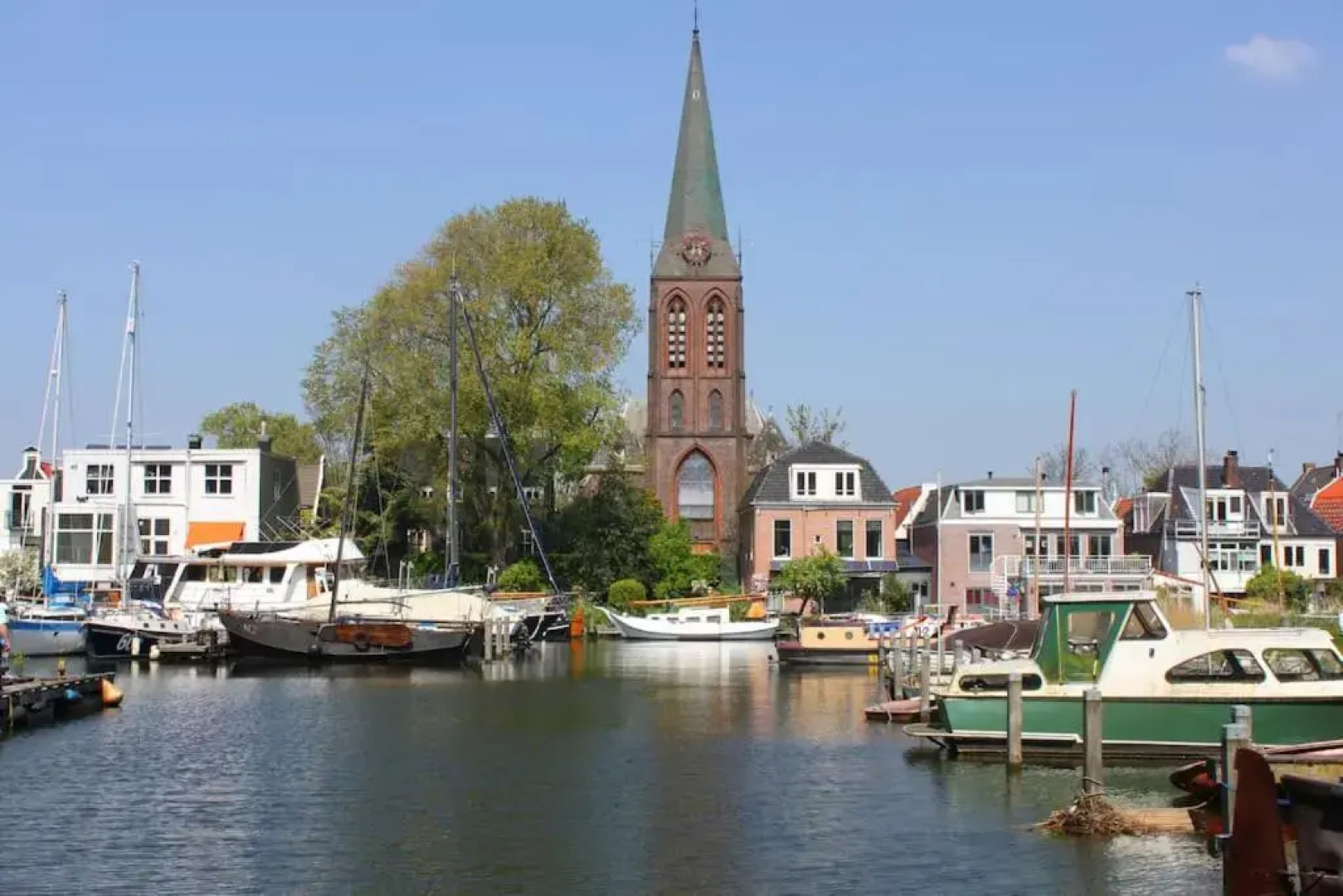 The Quay Amsterdam-Noord - FREE PARKING