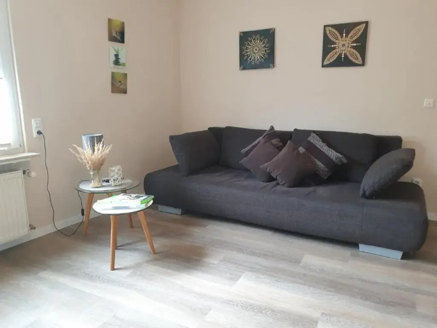 Ferienwohnung Ambiente II Und III