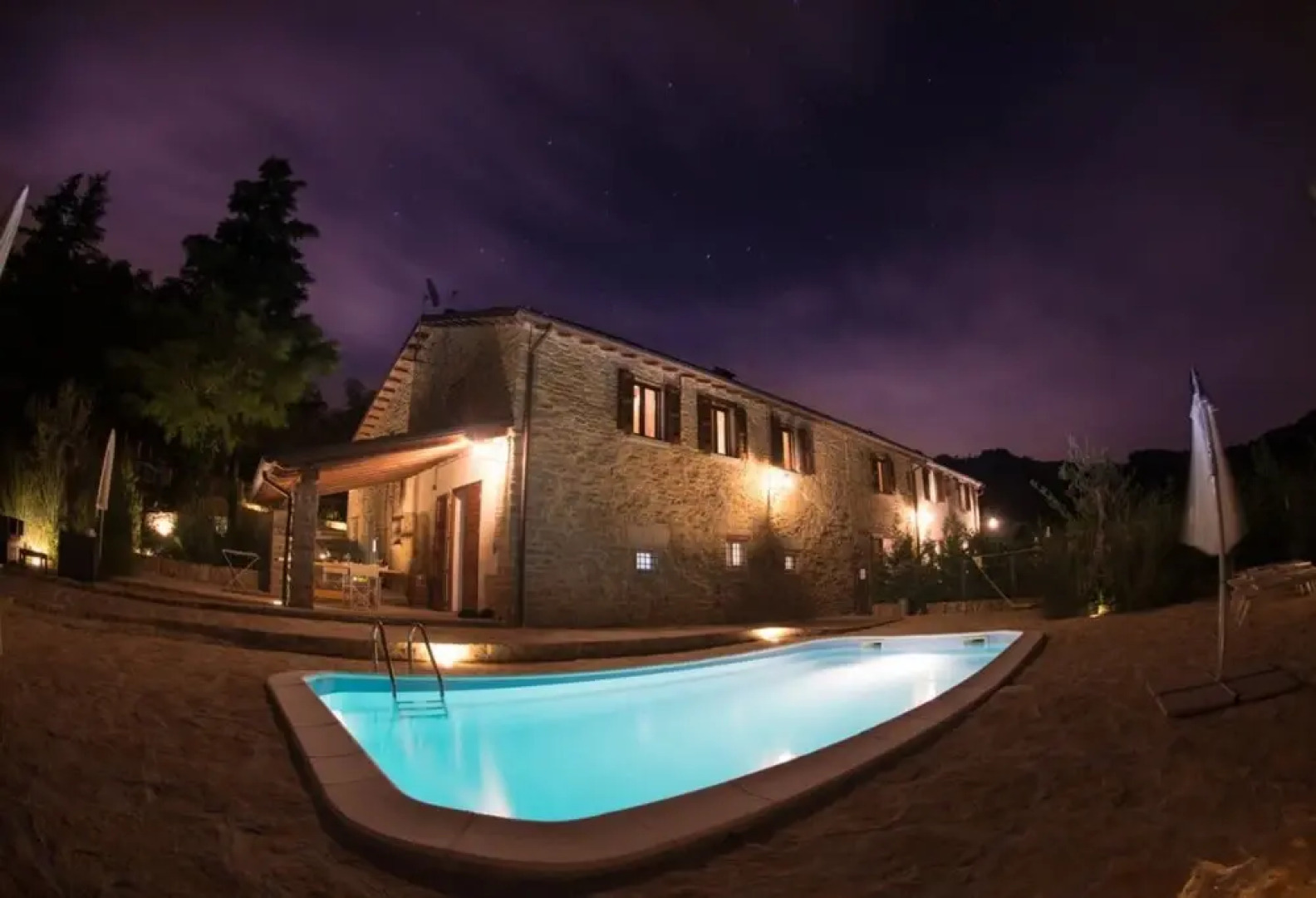 Agriturismo Case Nuove