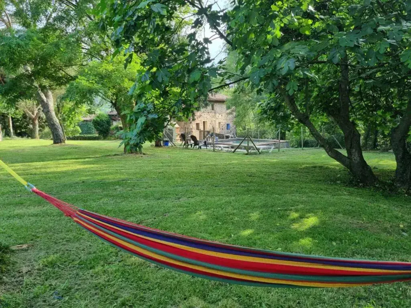 Casa Rural Mas Violella