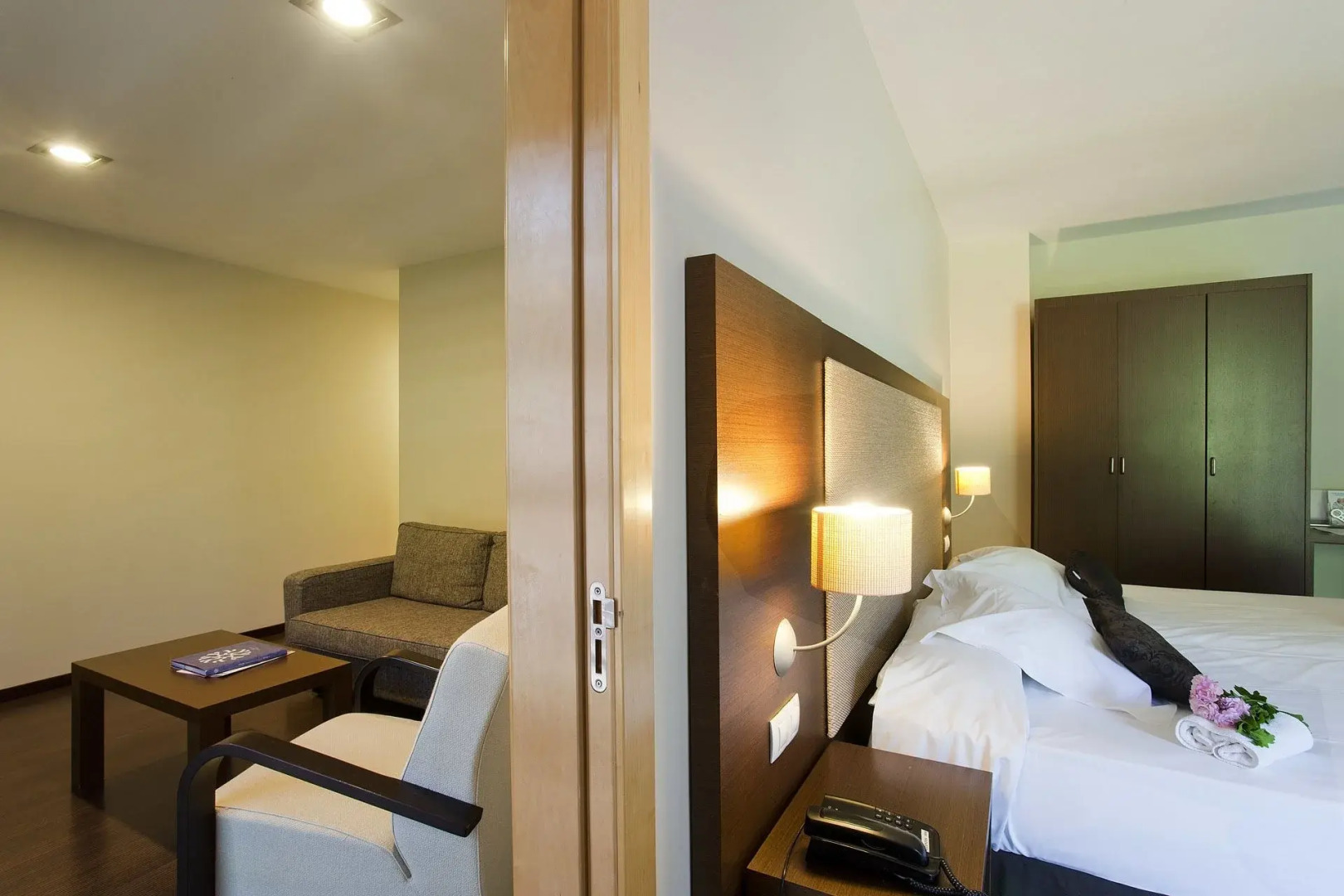 Отель Balneario Elgorriaga