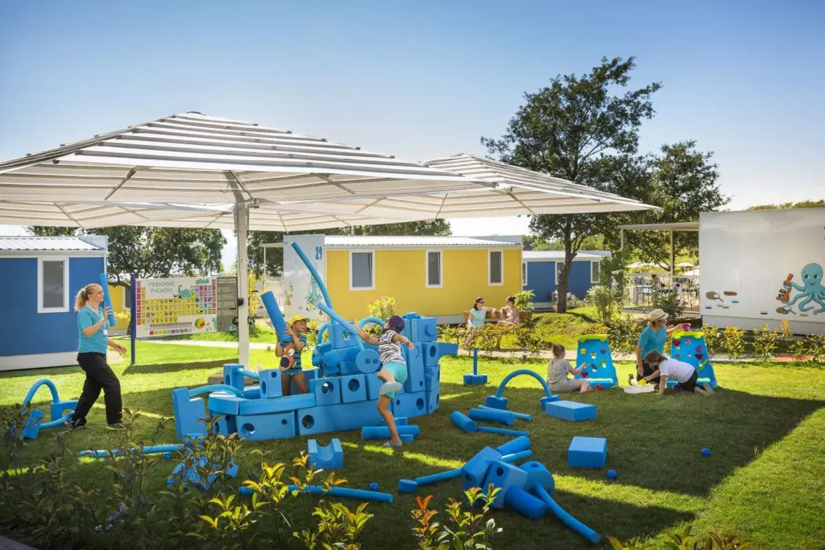 Aminess Planet Camping Maravea Holiday Homes