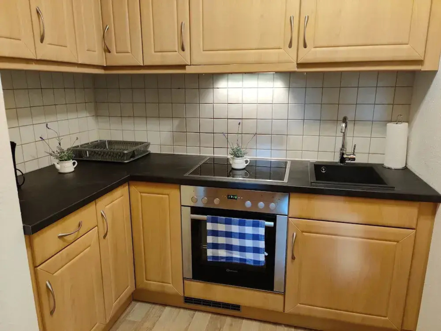 Ferienwohnungen Salzhausblick