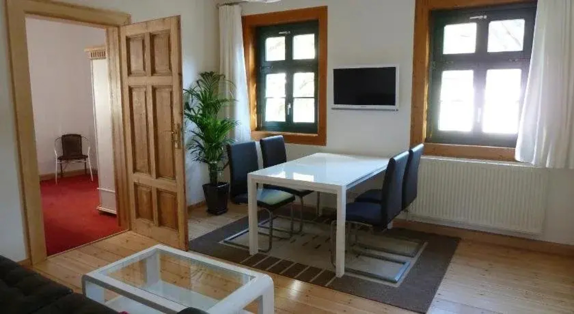 Ferienwohnung am Erfurter Dom