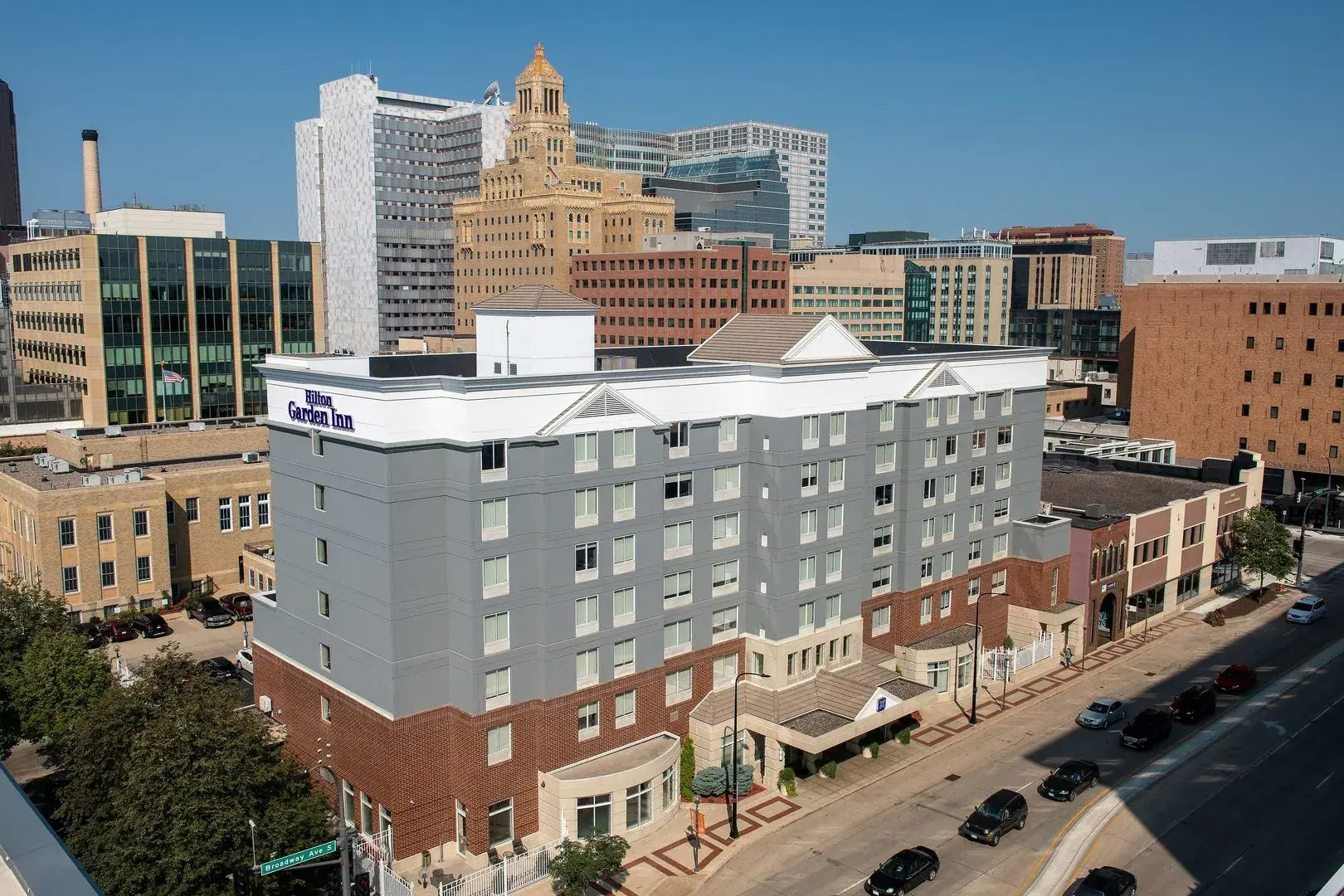 Hilton Garden Inn Rochester Downtown, MN