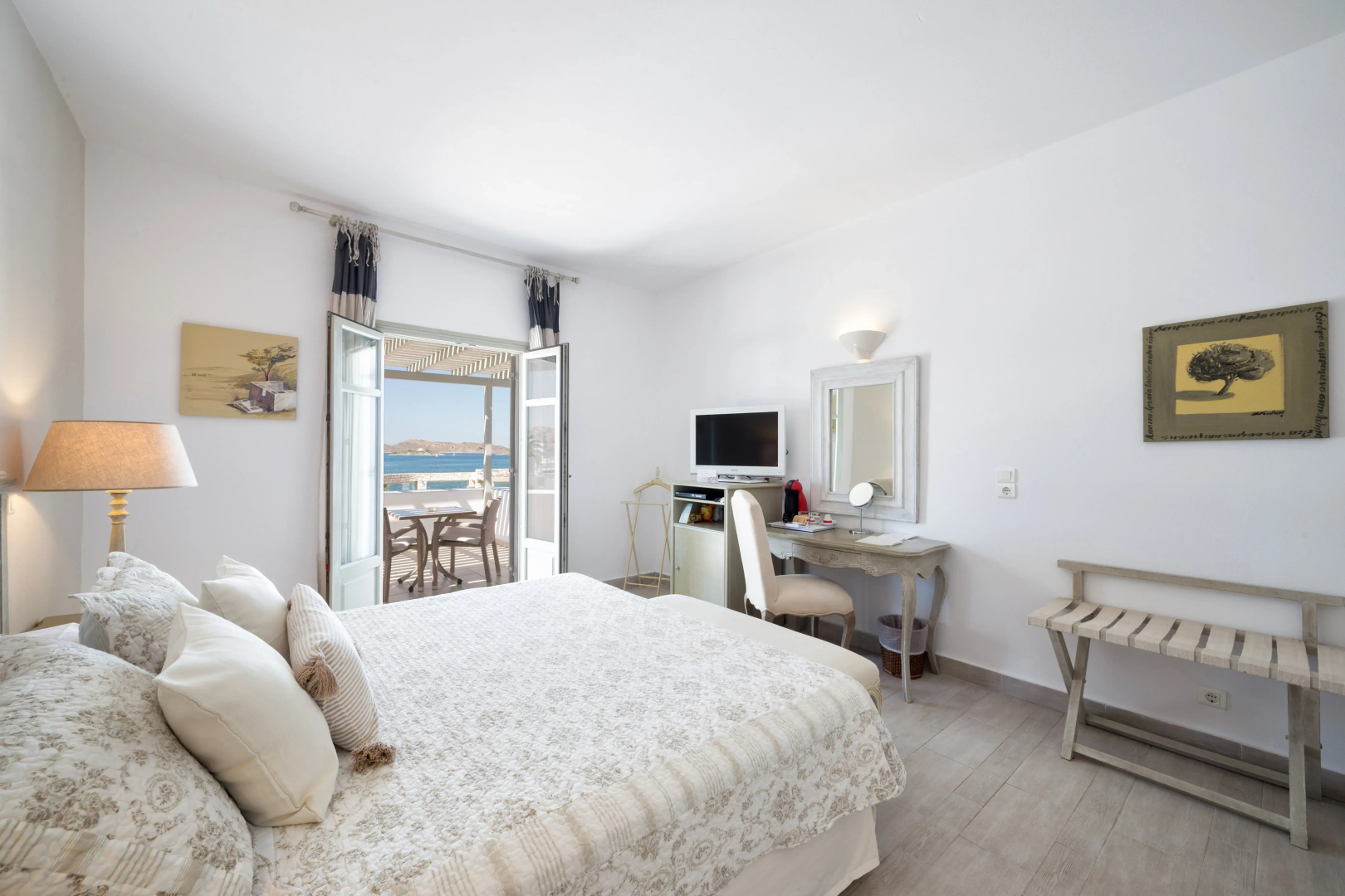 Saint Andrea Sea Side Resort - Adults Only