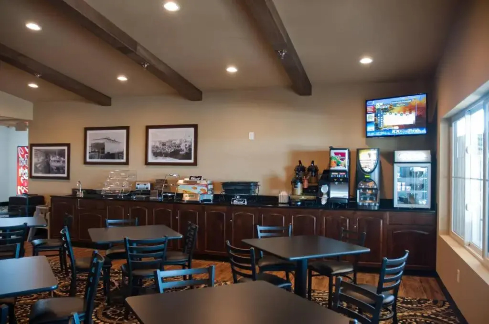 Van Hook Territorial Inn