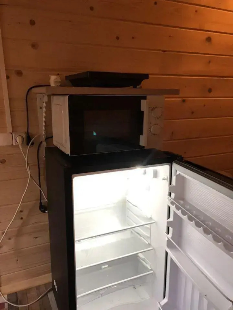 Лесная сказка на улице Графская 17А