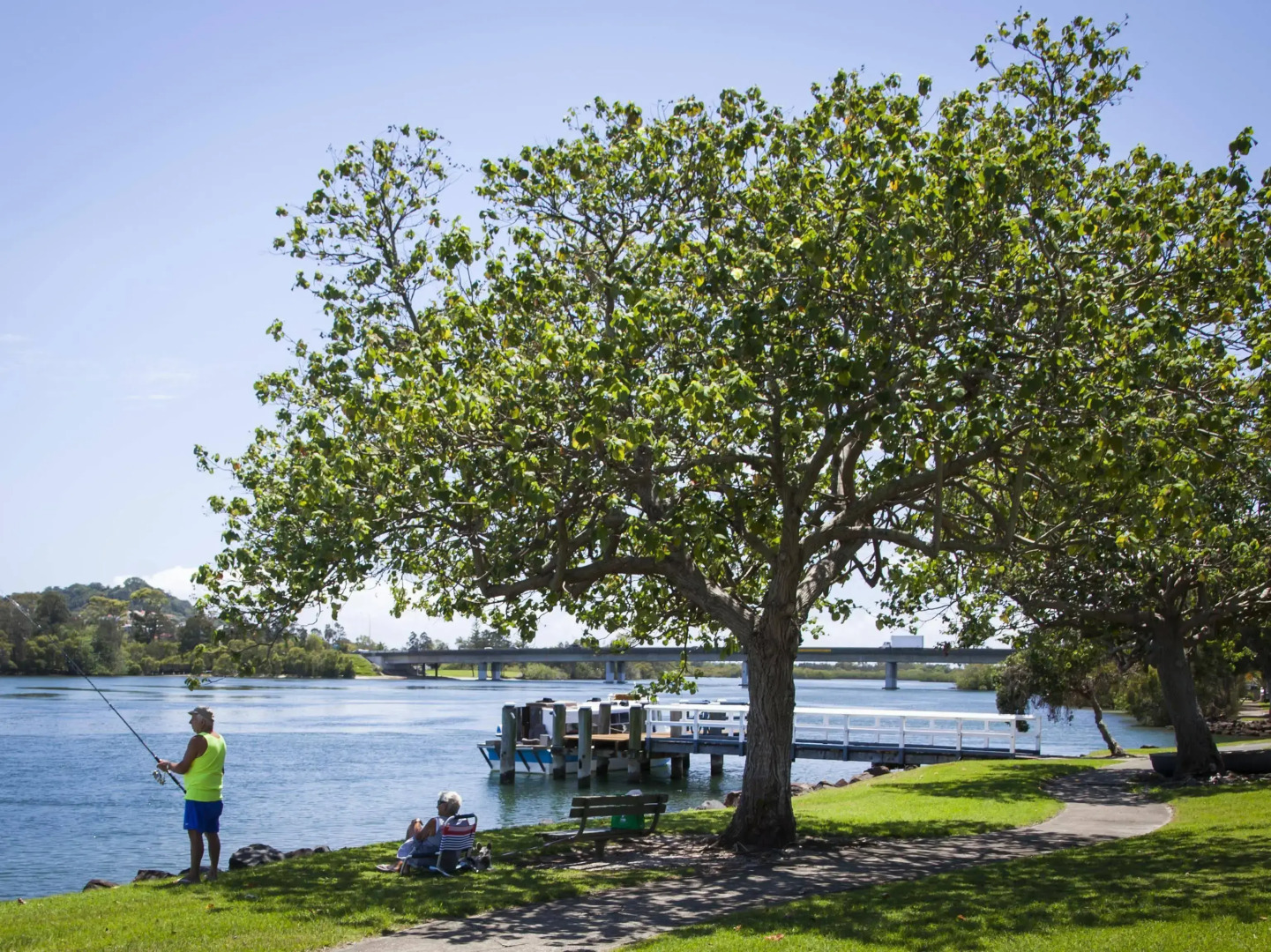 Colonial Tweed Holiday & Home Park