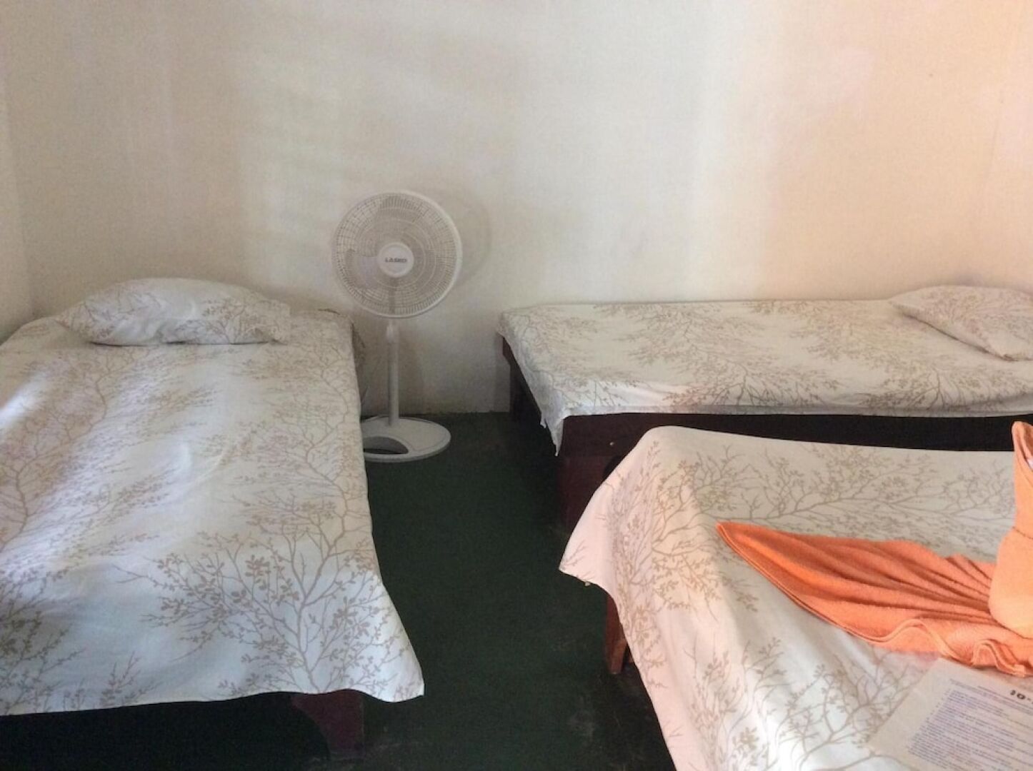 Cabinas Balcon de Mar Tortuguero