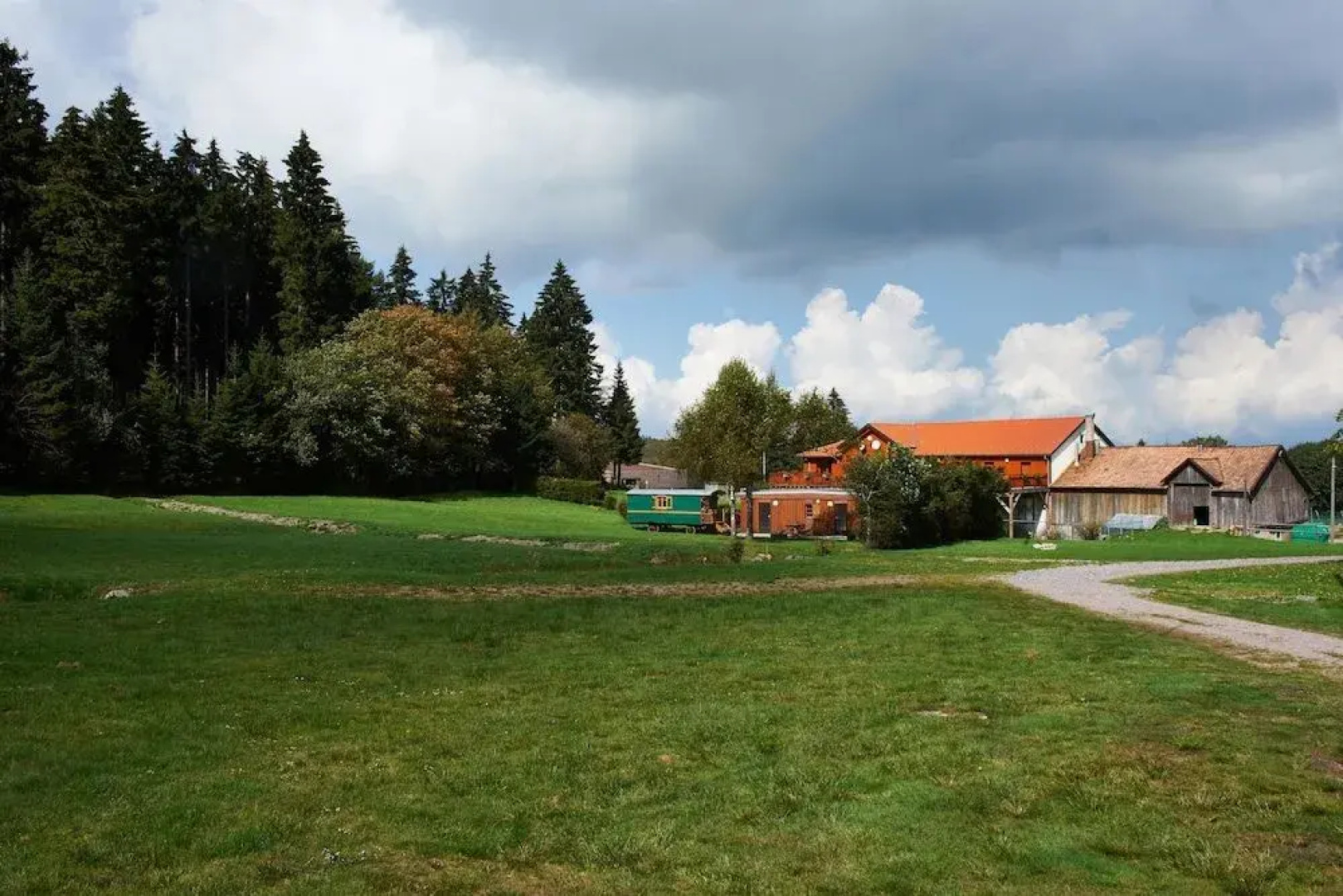 CHALET-HôTEL AUBERGE HAZEMANN