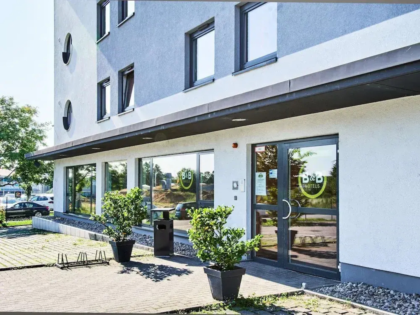 B&B Hotel Mainz-Hechtsheim