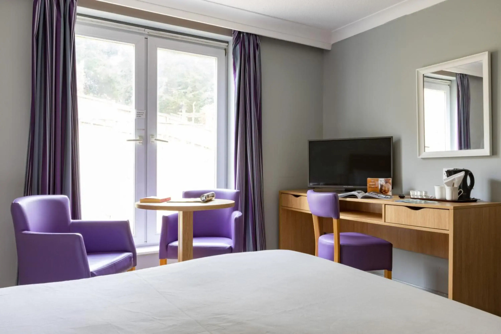 The Broadway Park Hotel