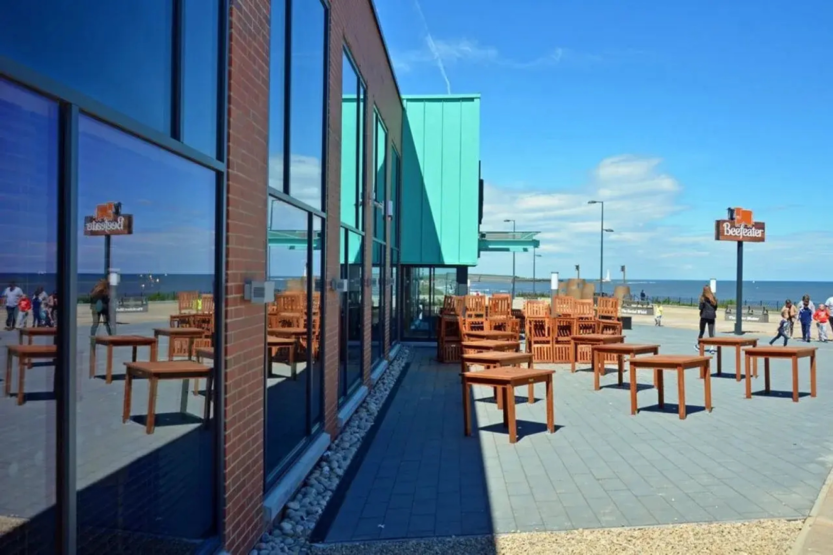 Premier Inn Whitley Bay