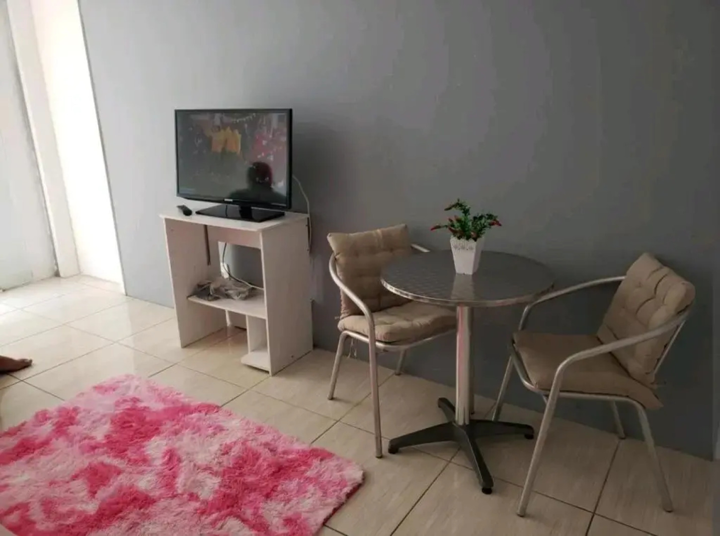 Apartamento mobiliado em Alcântara