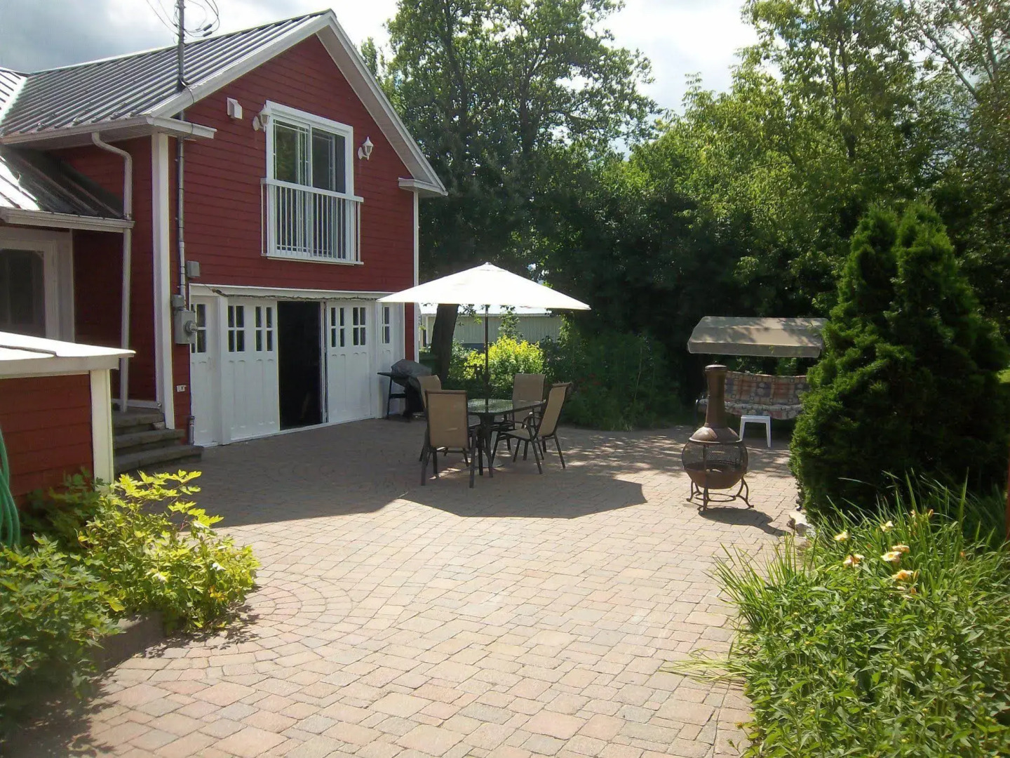 Gîte Aux Plaisirs Partagés