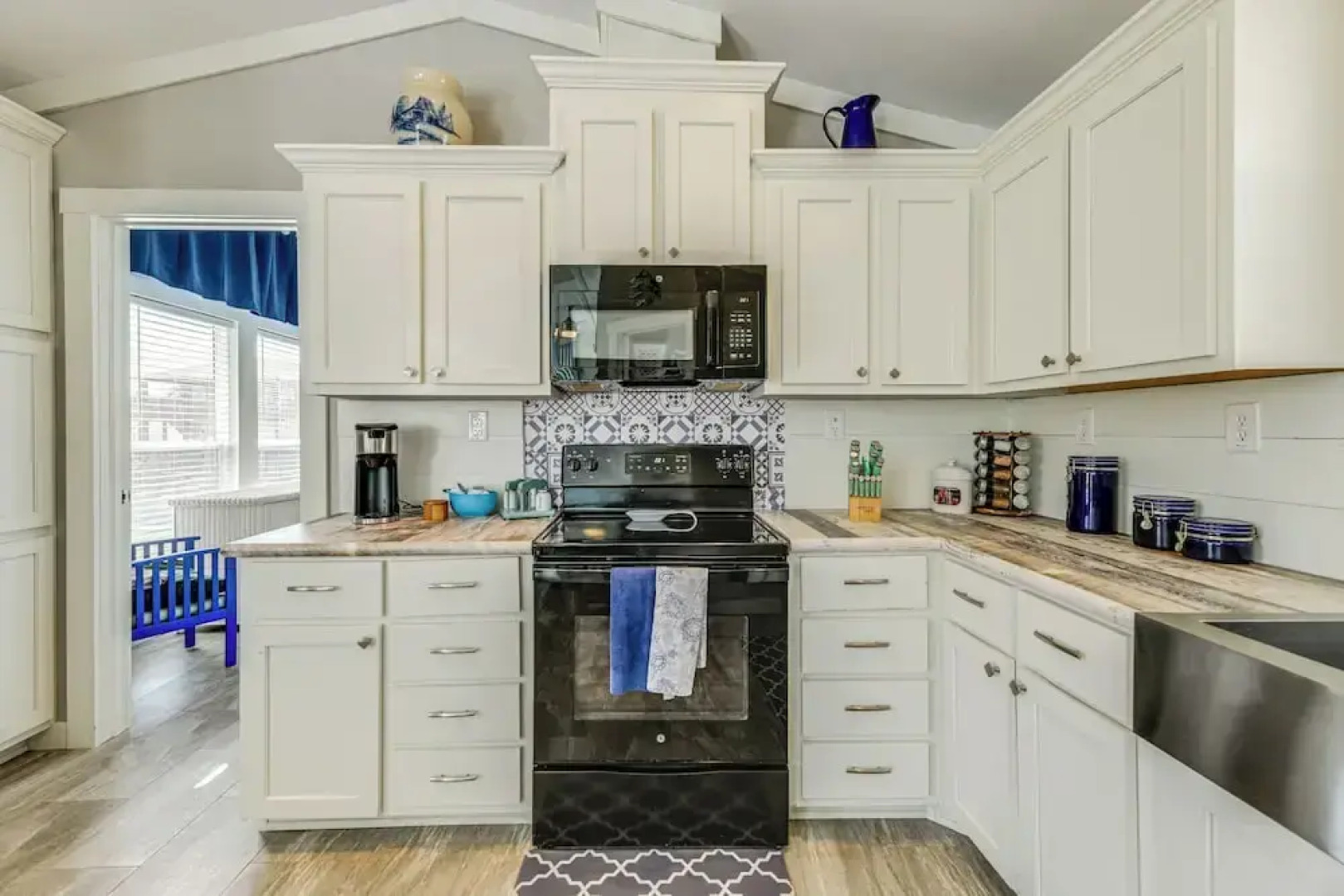 Walk to Fulton Fishing Pier: Family Home w/ Patio!