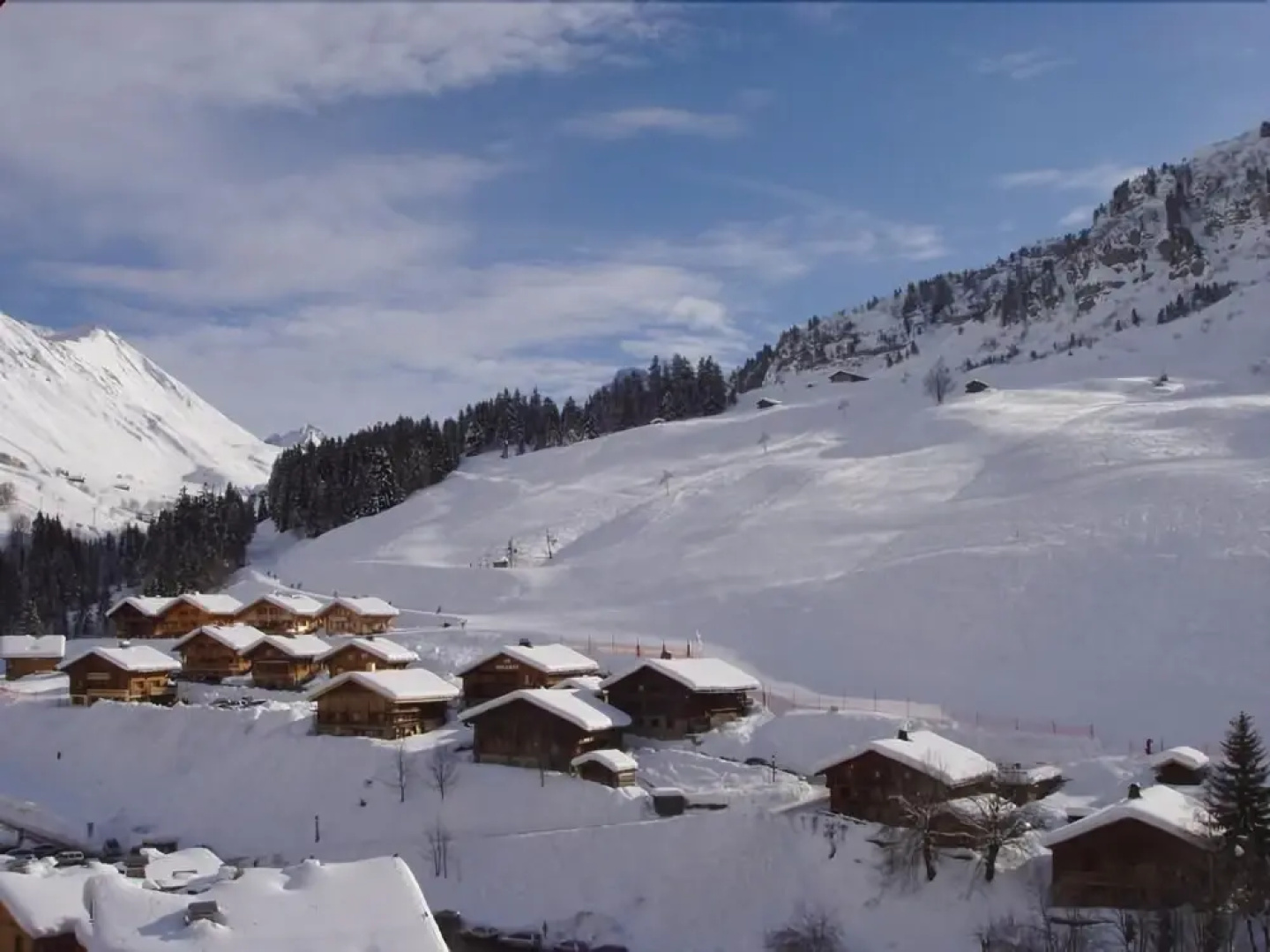 Chalet Zouche - ARAVIS Holidays