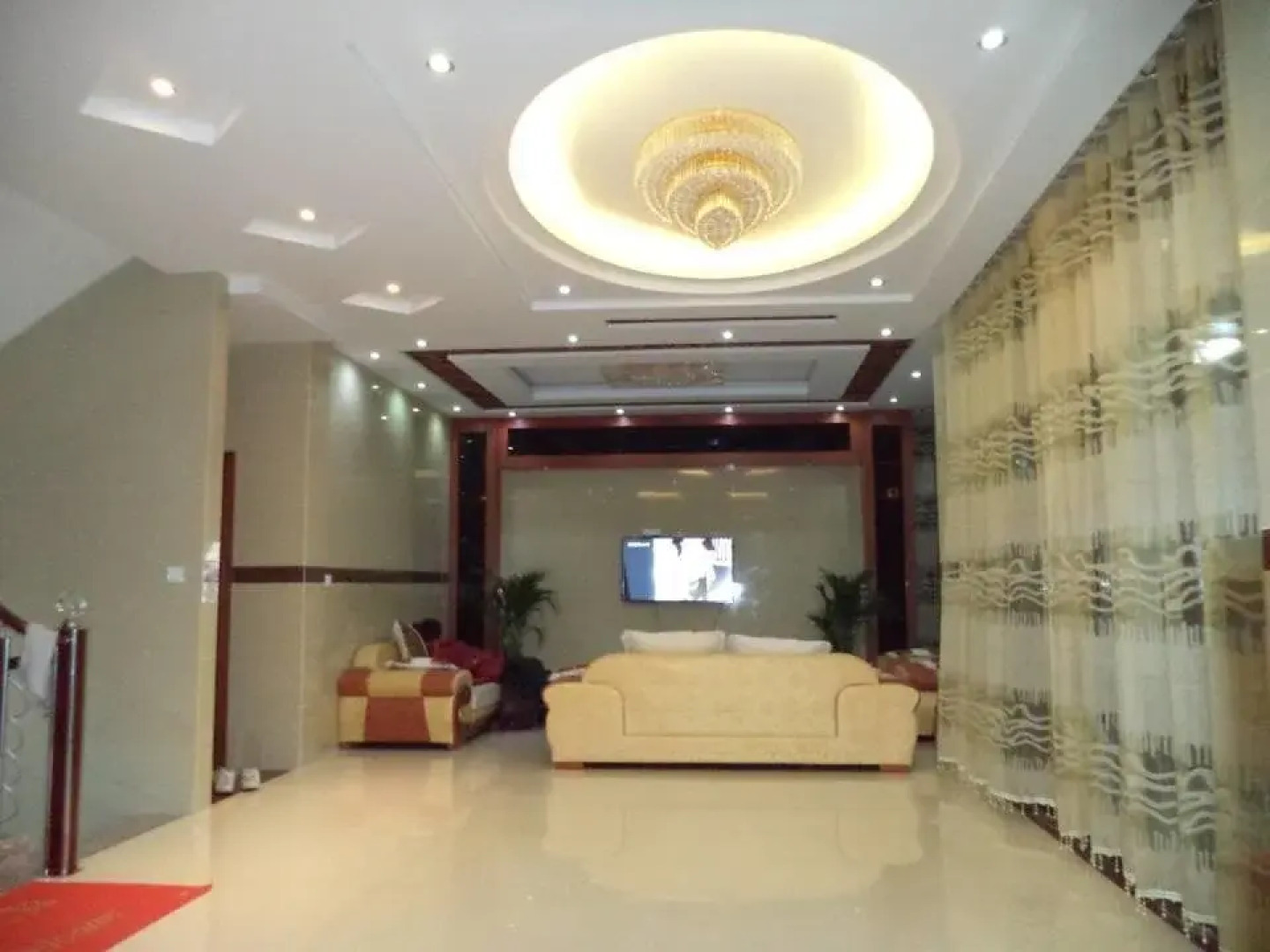 Jiuhuashan Xianyaju Hotel