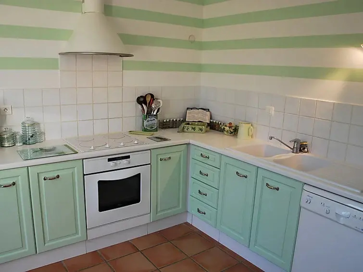 Holiday Home Clos Saint Joseph