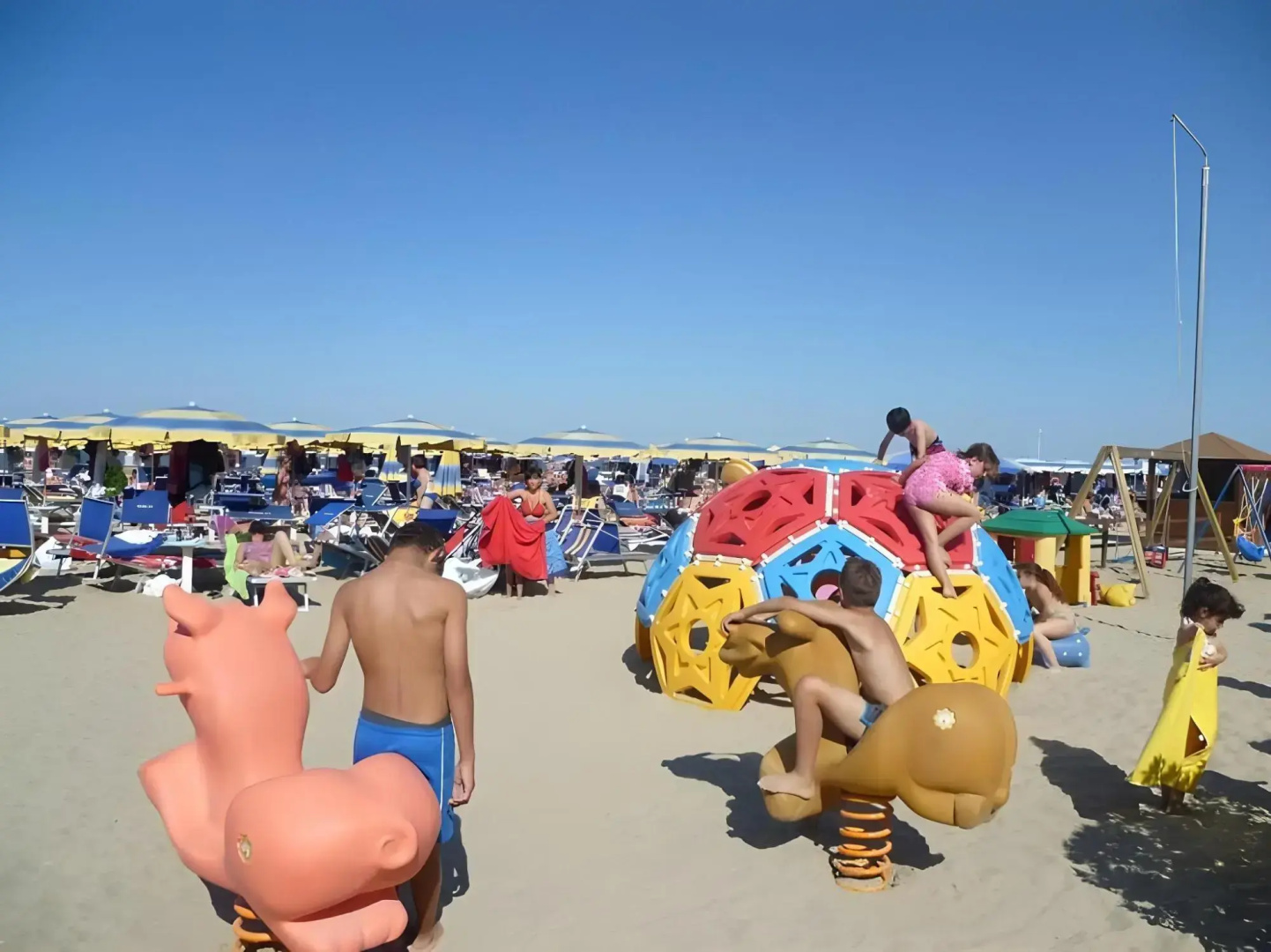 Hotel San Salvador 3*** Bellaria Igea Marina