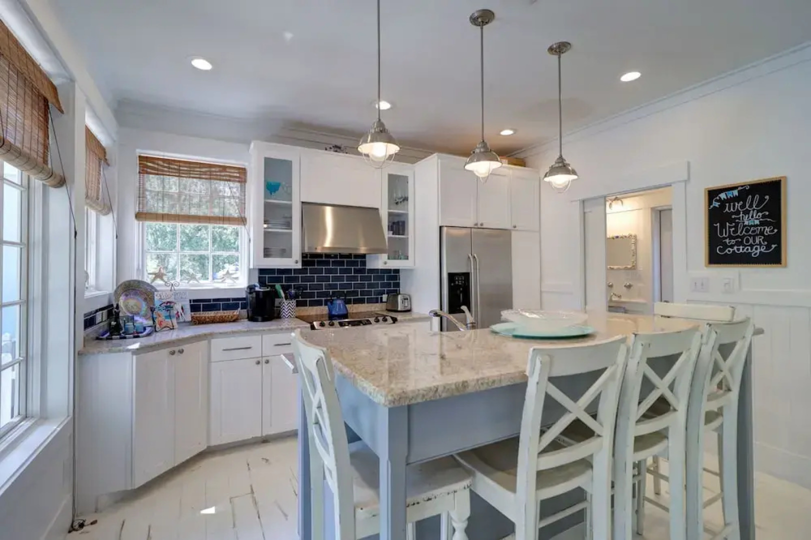 Two If By Sea By Blueswell