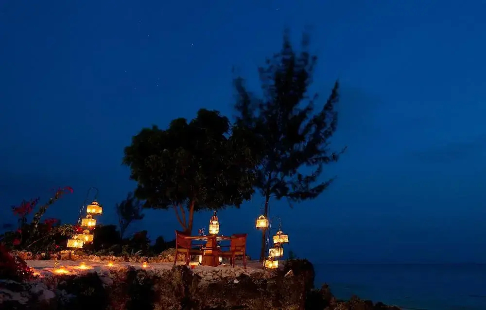 The Residence Zanzibar