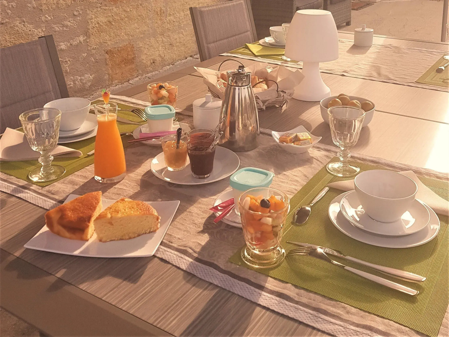 La Vigneraie de Laura