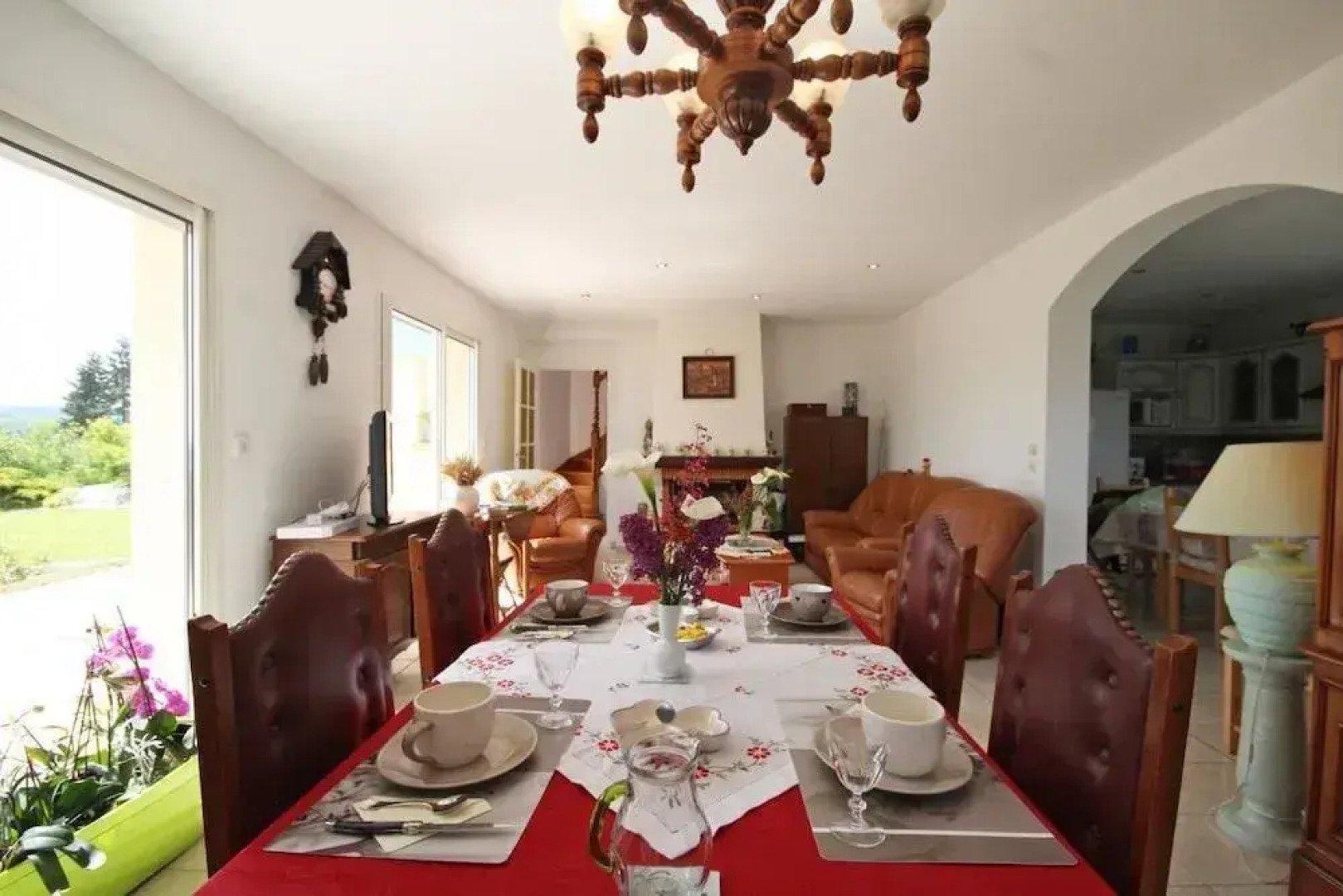 Gîte et Chambres d'hôtes