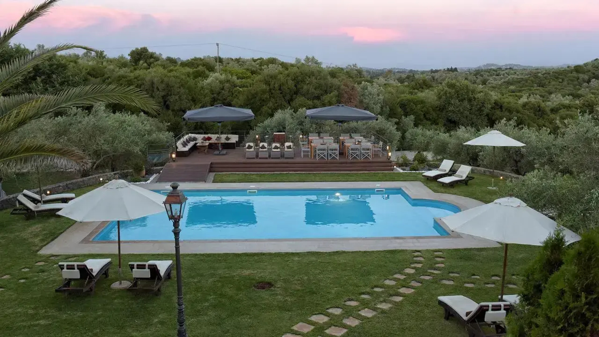 Privilege Villas Corfu