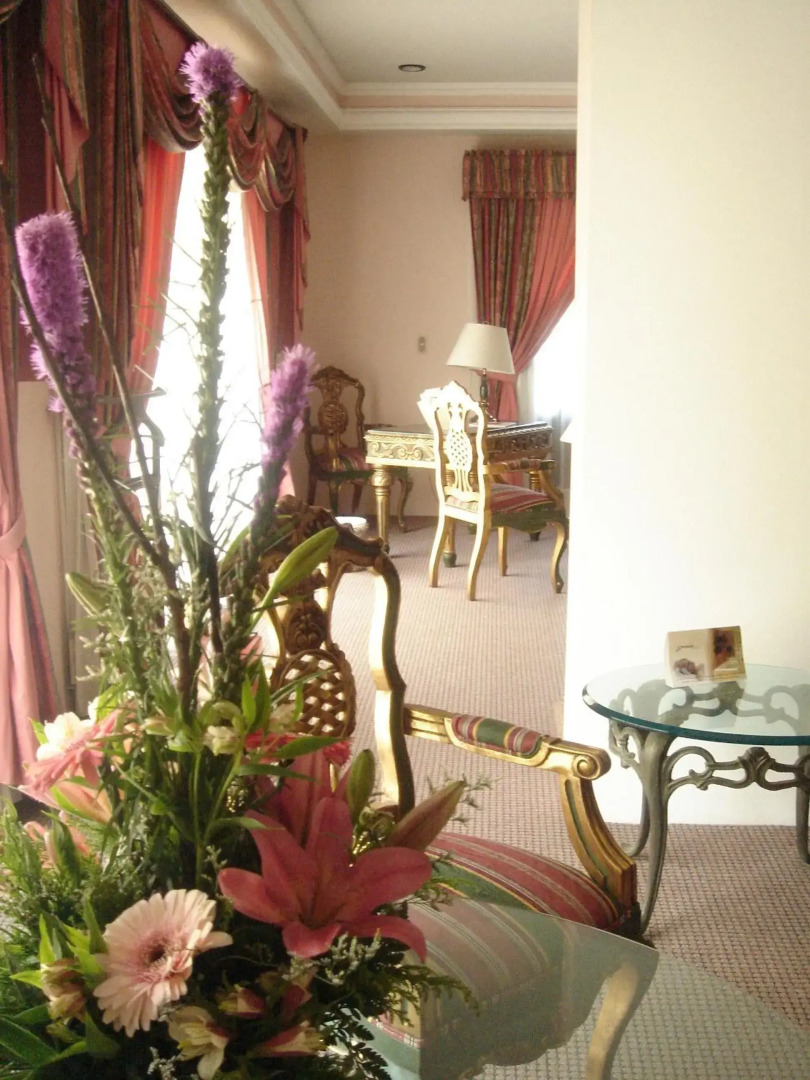 Mansión del Cupatitzio