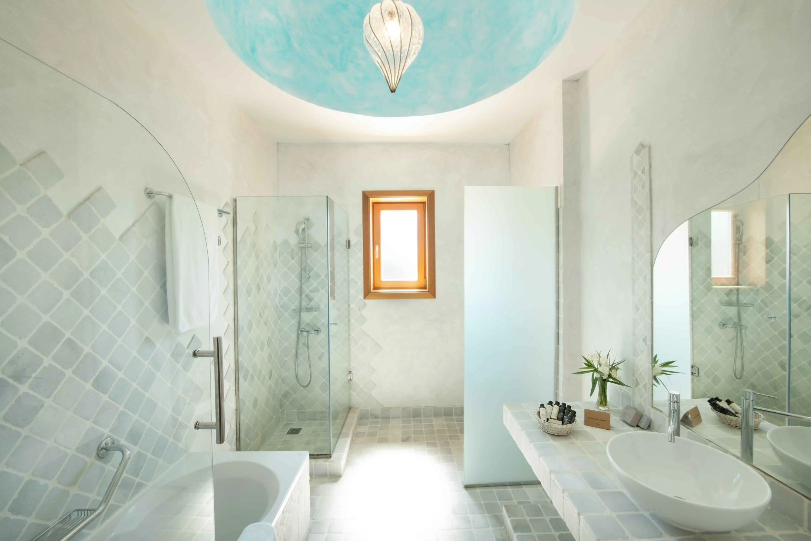 Отель Mitsis Selection Blue Domes