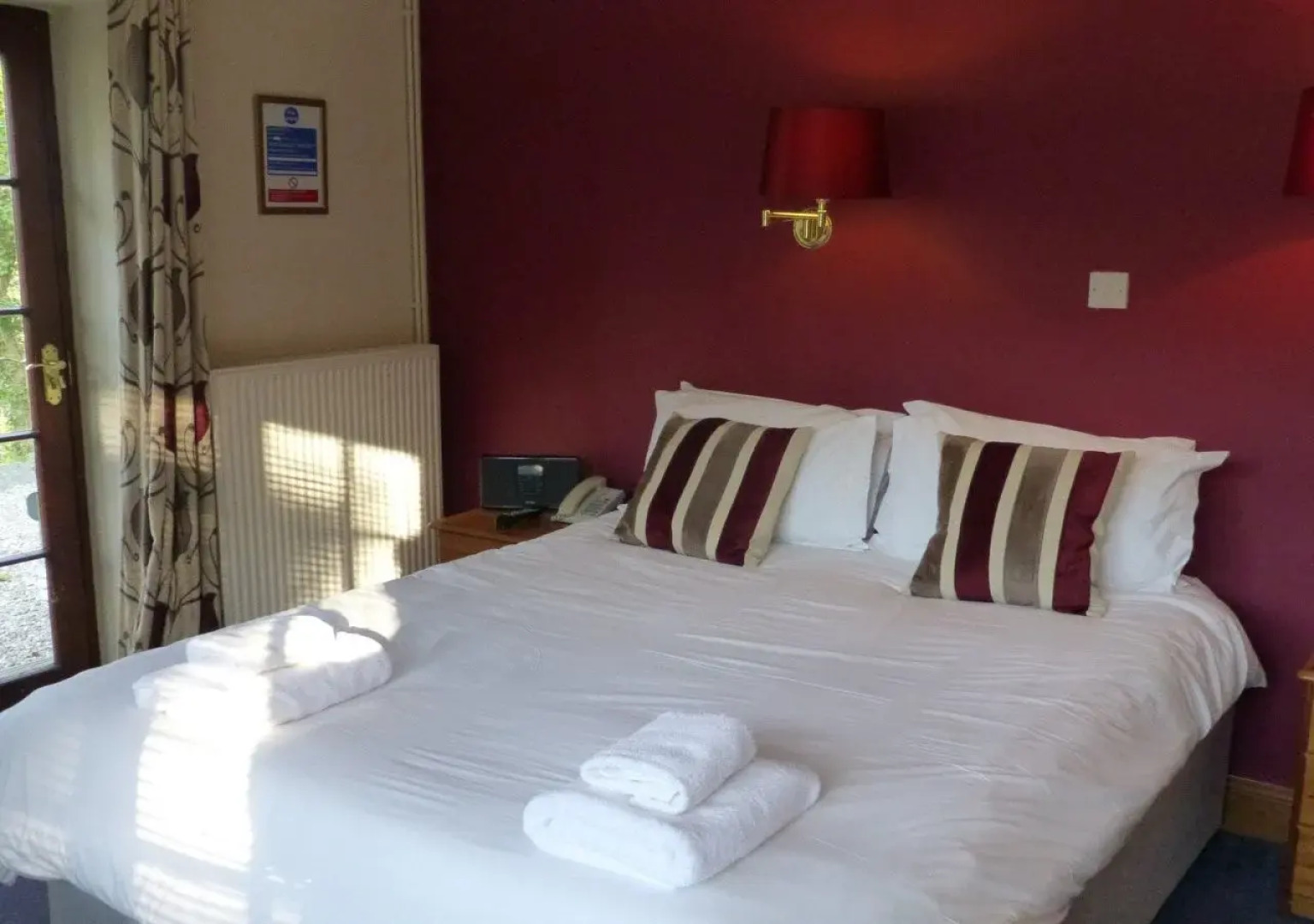 Lyncombe Lodge Hotel