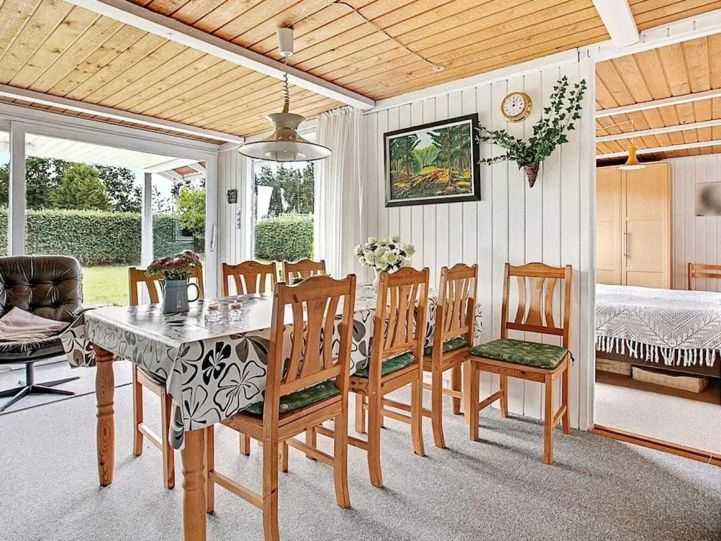 6 Person Holiday Home in Hadsund