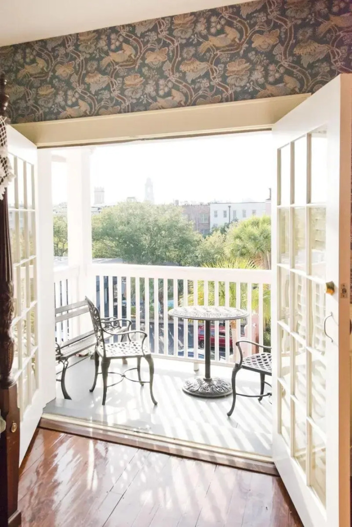 The Meeting Street Inn