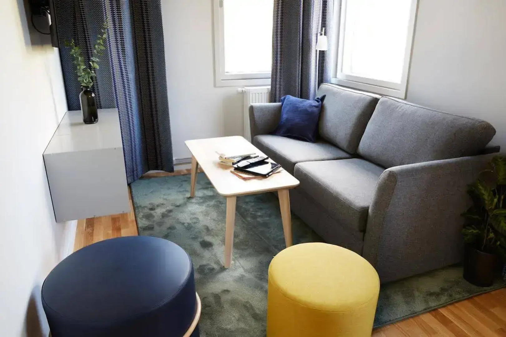 Forenom Aparthotel Stockholm Kista