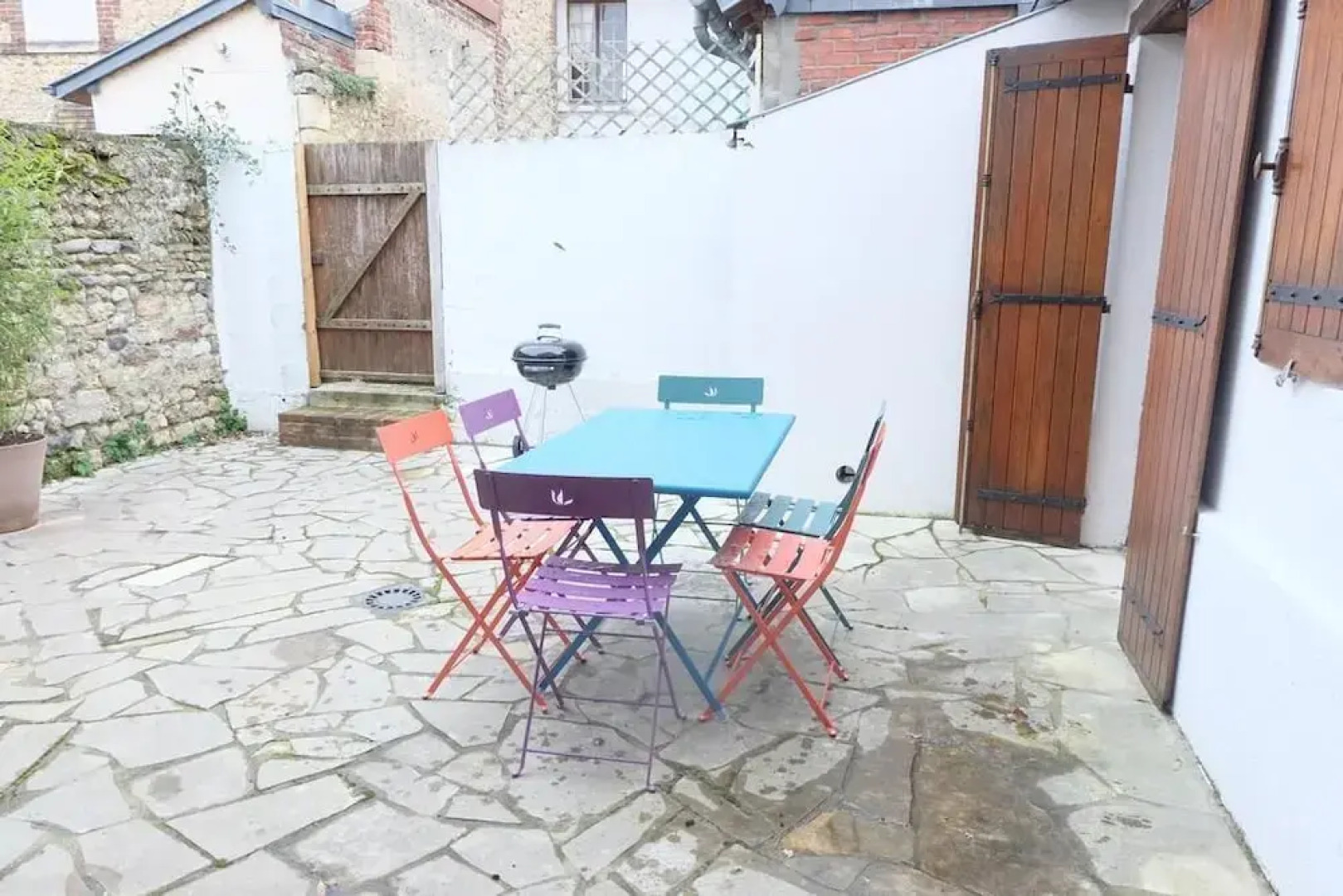 La Company Des Concierges : La Forge