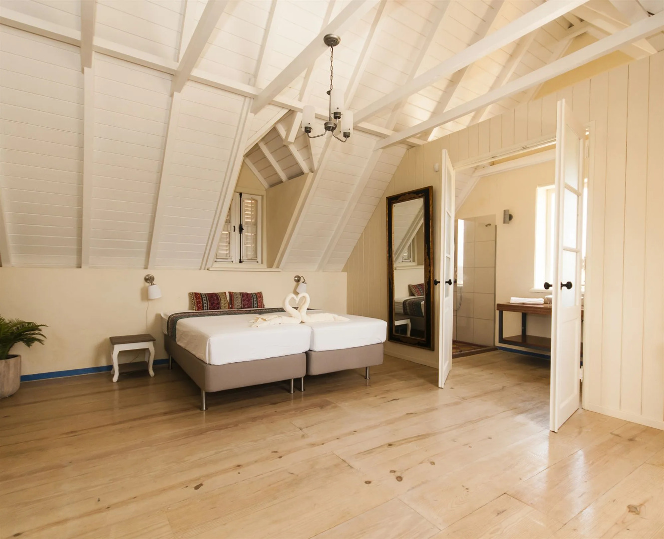 Landhuis Klein Santa Martha