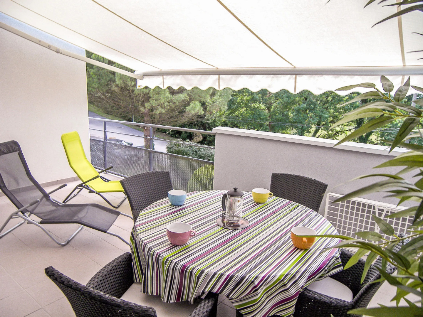 Apartment Résidence Baigura