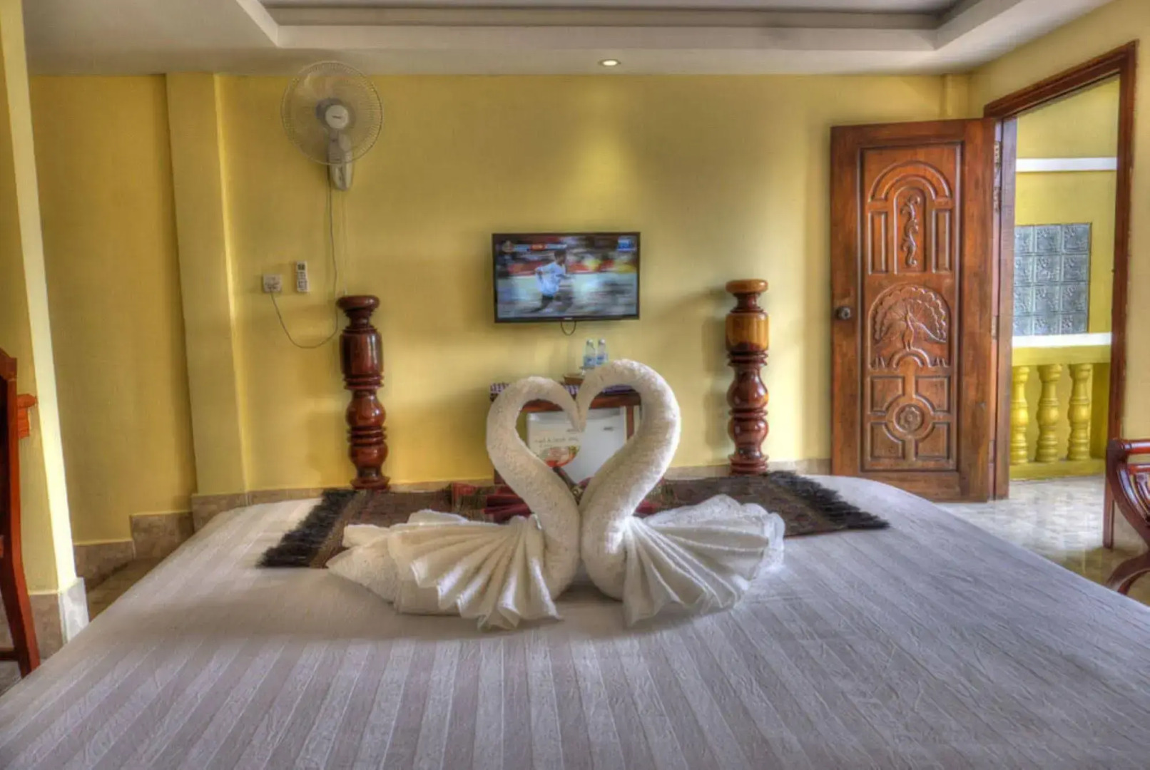 Velkommen Boutique Villa