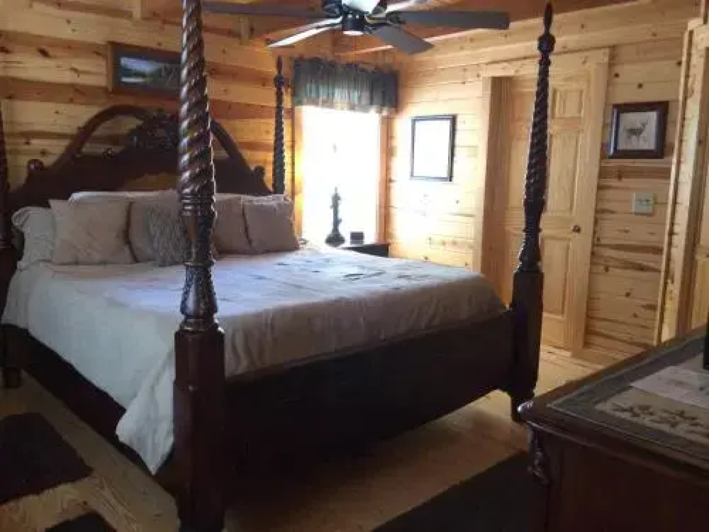 Pine Cabin at Blairsville