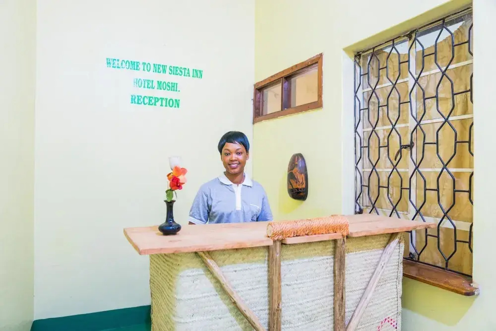 New Siesta Inn Hotel