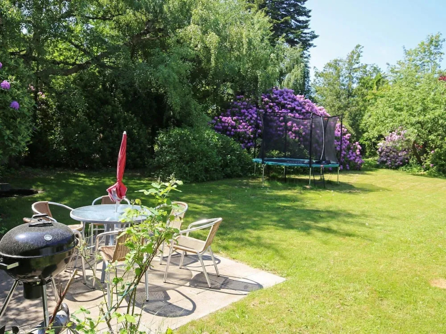 Seaside Retreat in Dronningmolle-by Traum