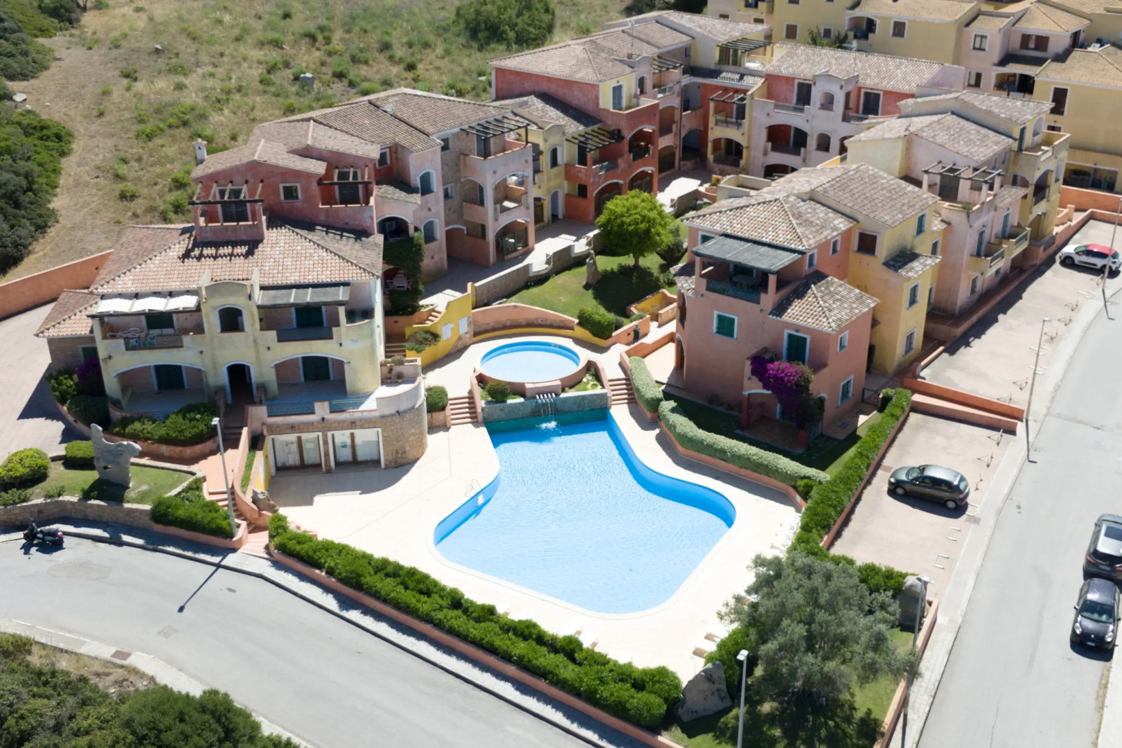 Residence La Reggia di Nausicaa