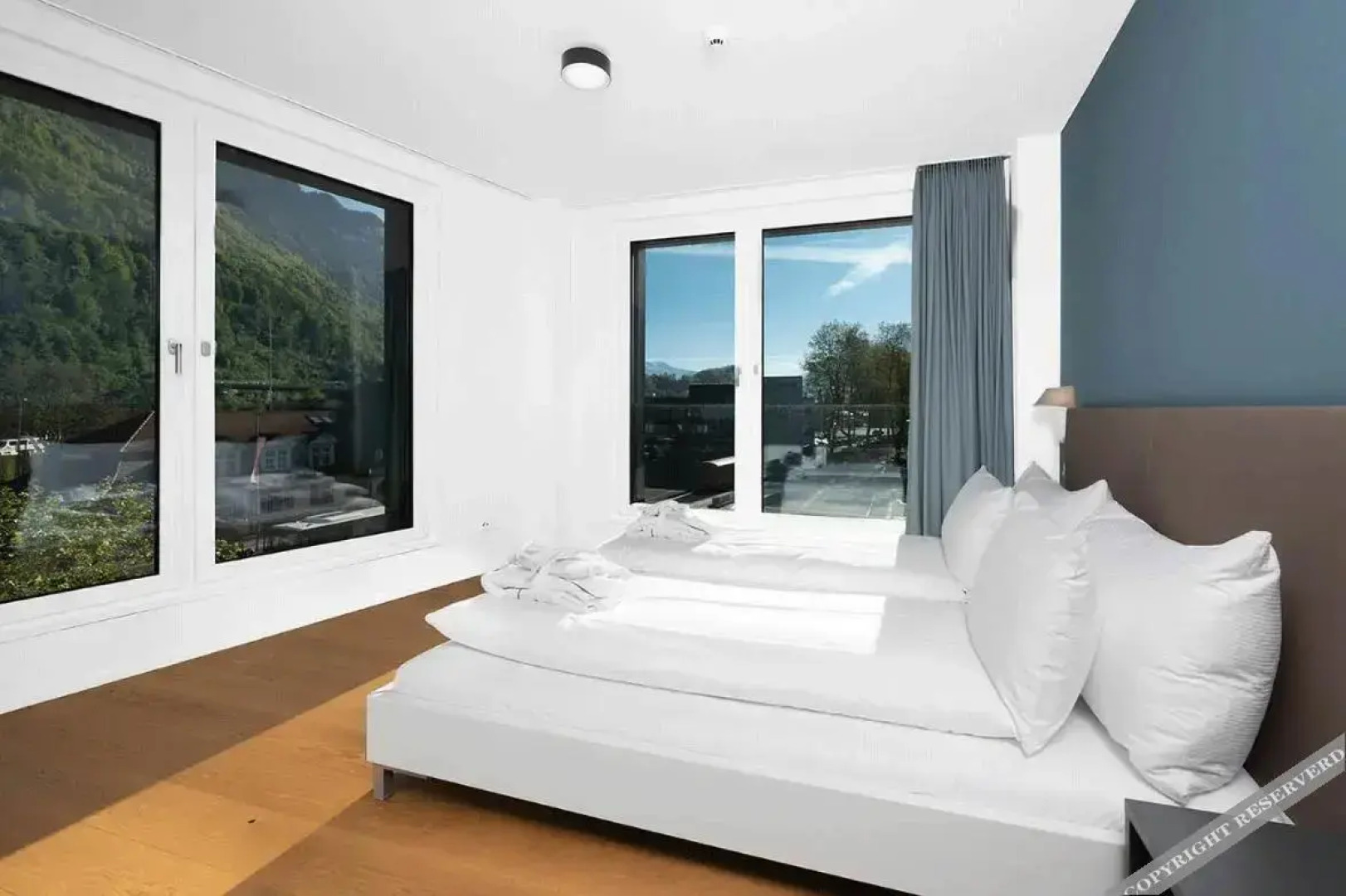 Swiss Apartments Interlaken