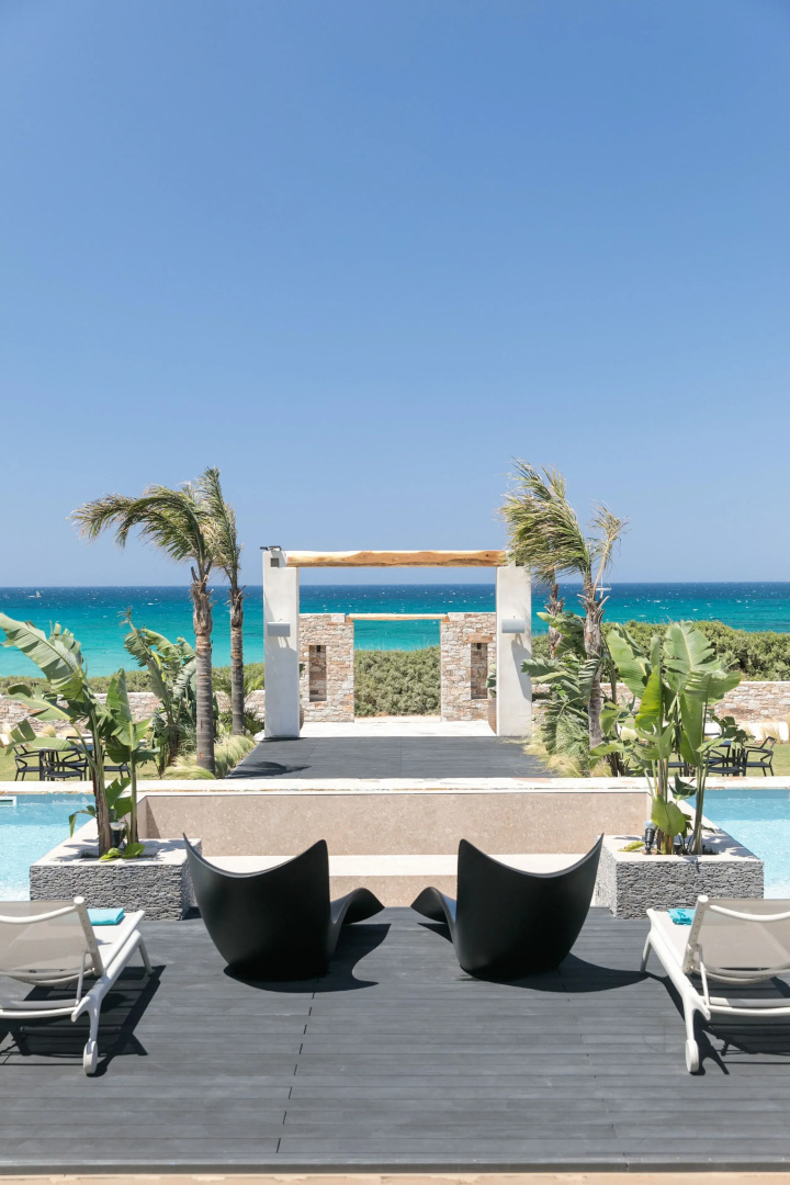 Eden Beachfront Residences & Suites