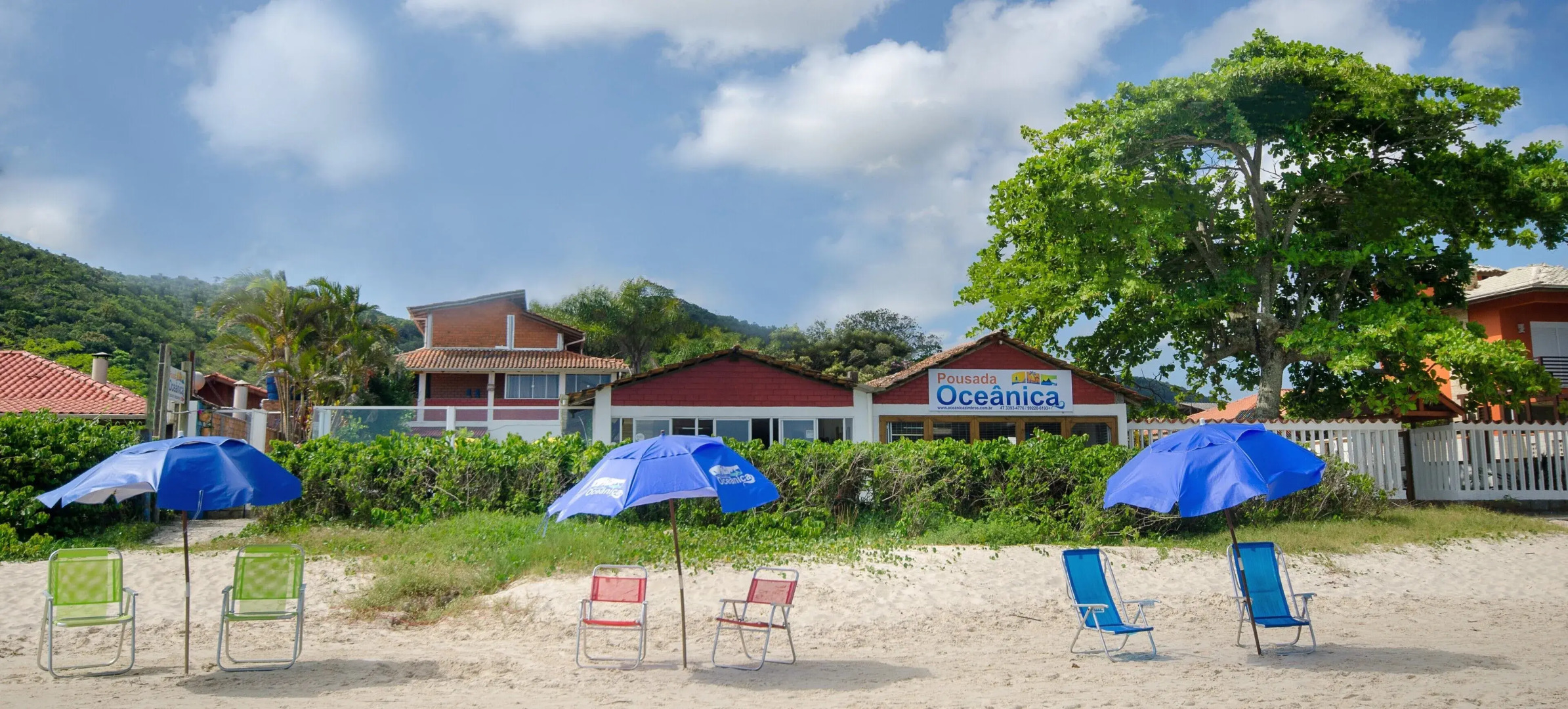 Pousada Oceânica