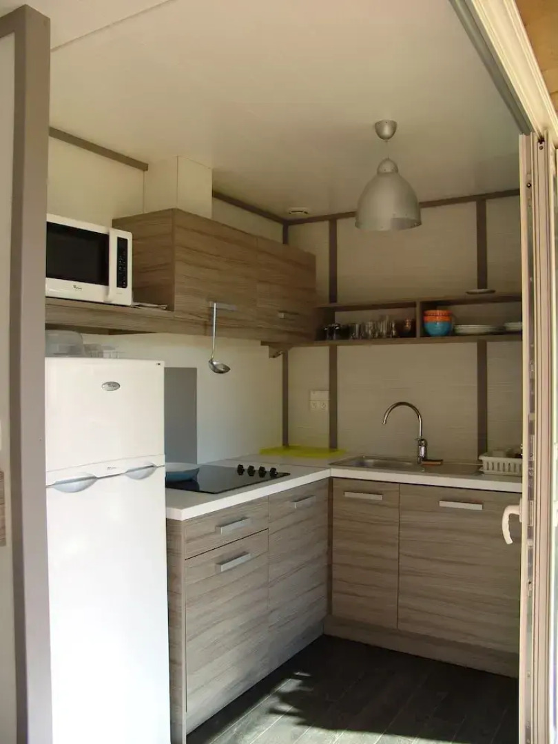 Village de vacances La Colline Des Ocres