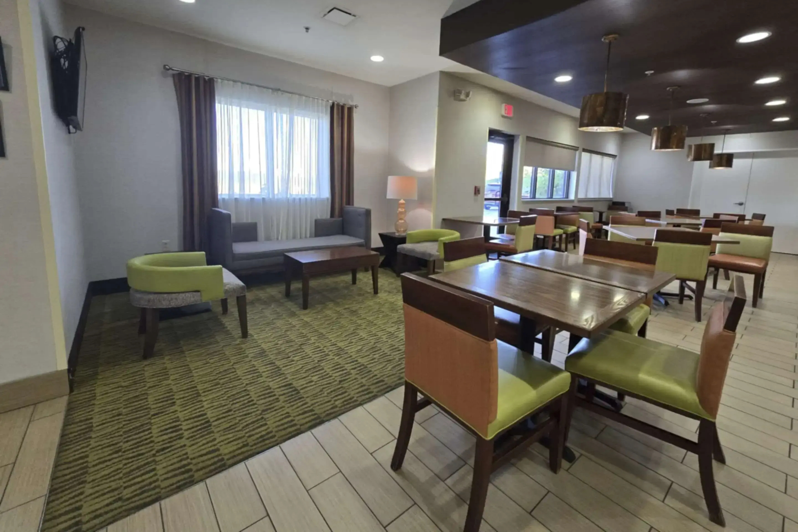 Comfort Inn Ferdinand